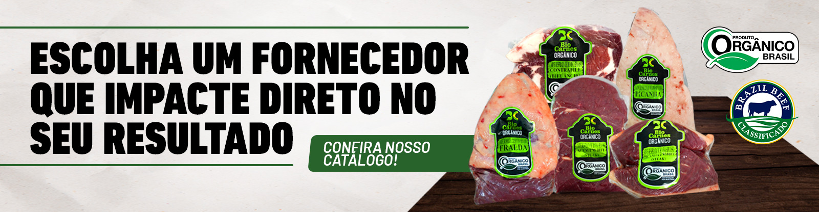 Catálogo Bio Carnes